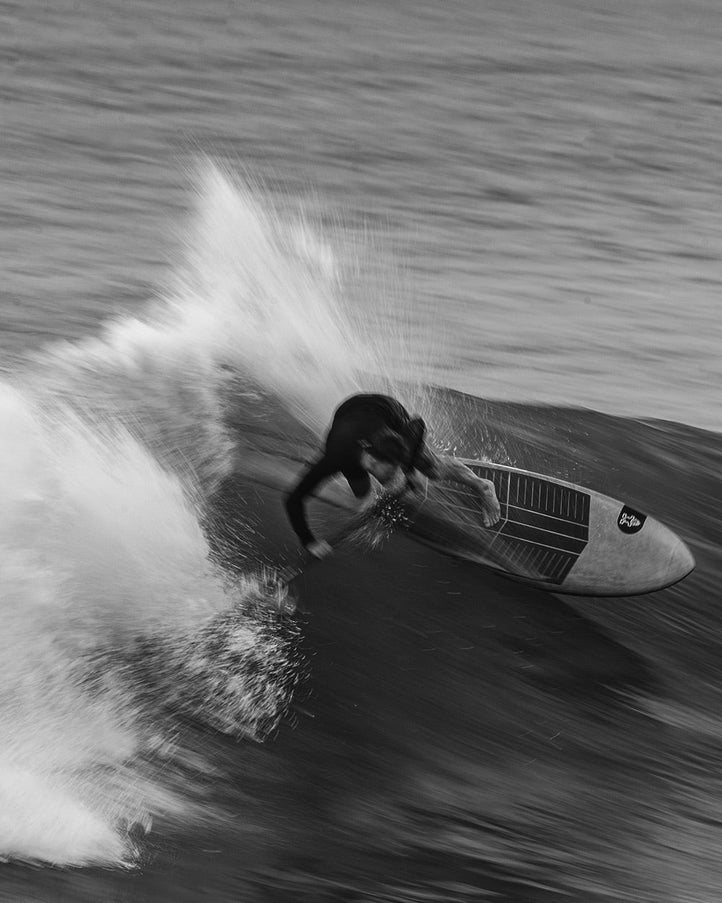 Starboard SUP Board Twin Fin 8'3" Gebruik