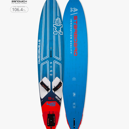 Starboard iSonic Speed CRS 45