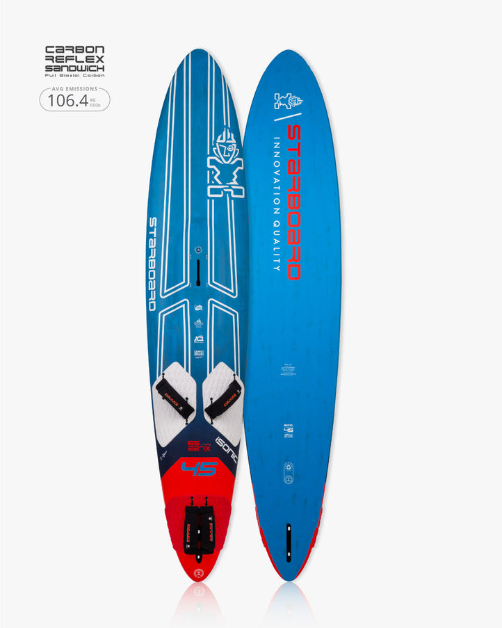 Starboard iSonic Speed CRS 45