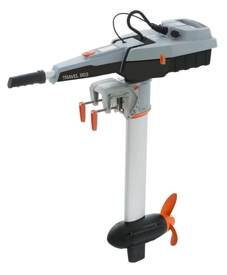 Torqeedo Elektrische Buitenboordmotor Travel 903 Kortstaart