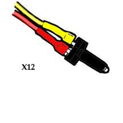 X12 Veiligheidsschakelaar