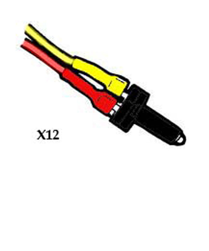 X12 Veiligheidsschakelaar