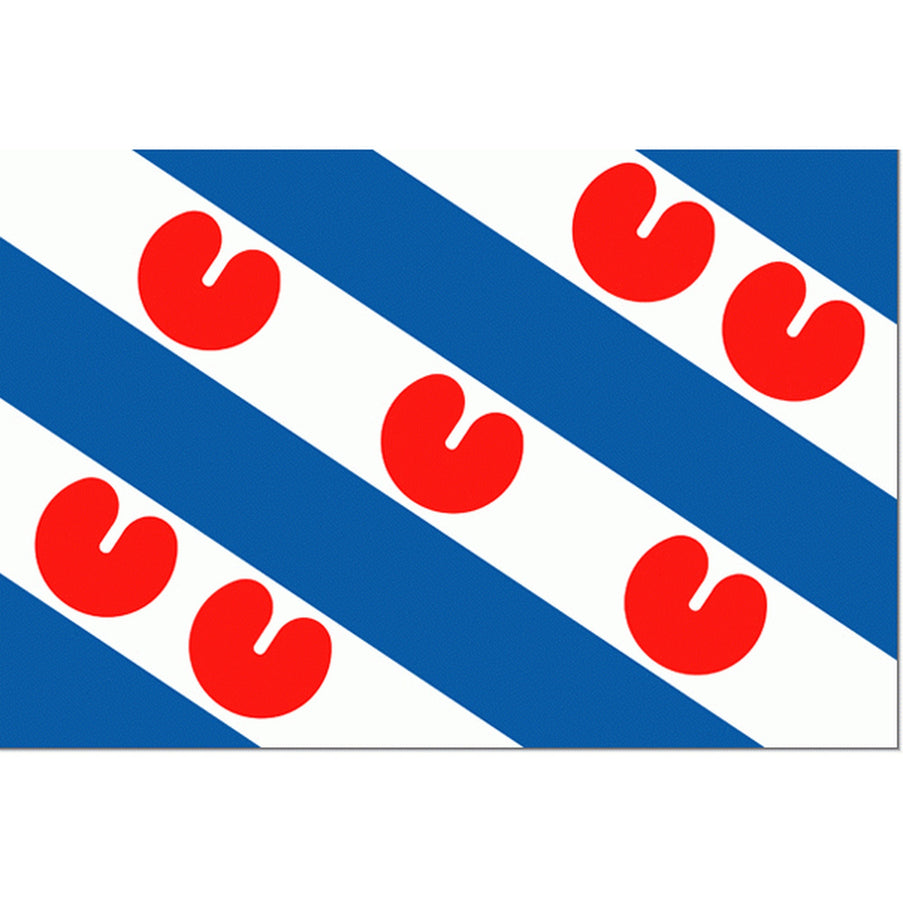 Hollex Friese Bootvlag