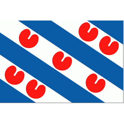 Hollex Friese Bootvlag
