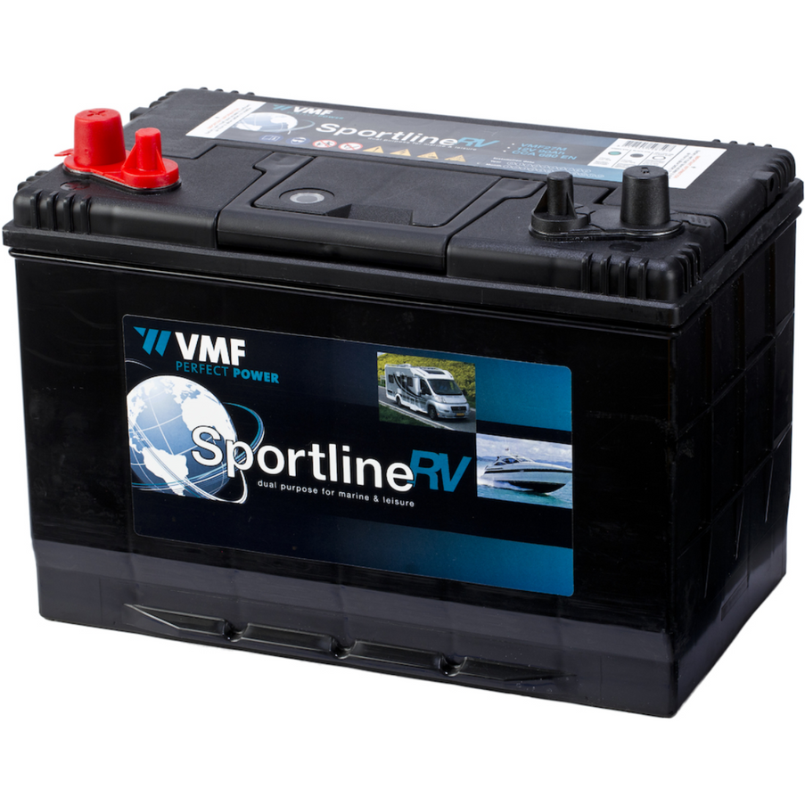 VMF Sportline Accu Deep Cycle 12V 90Ah