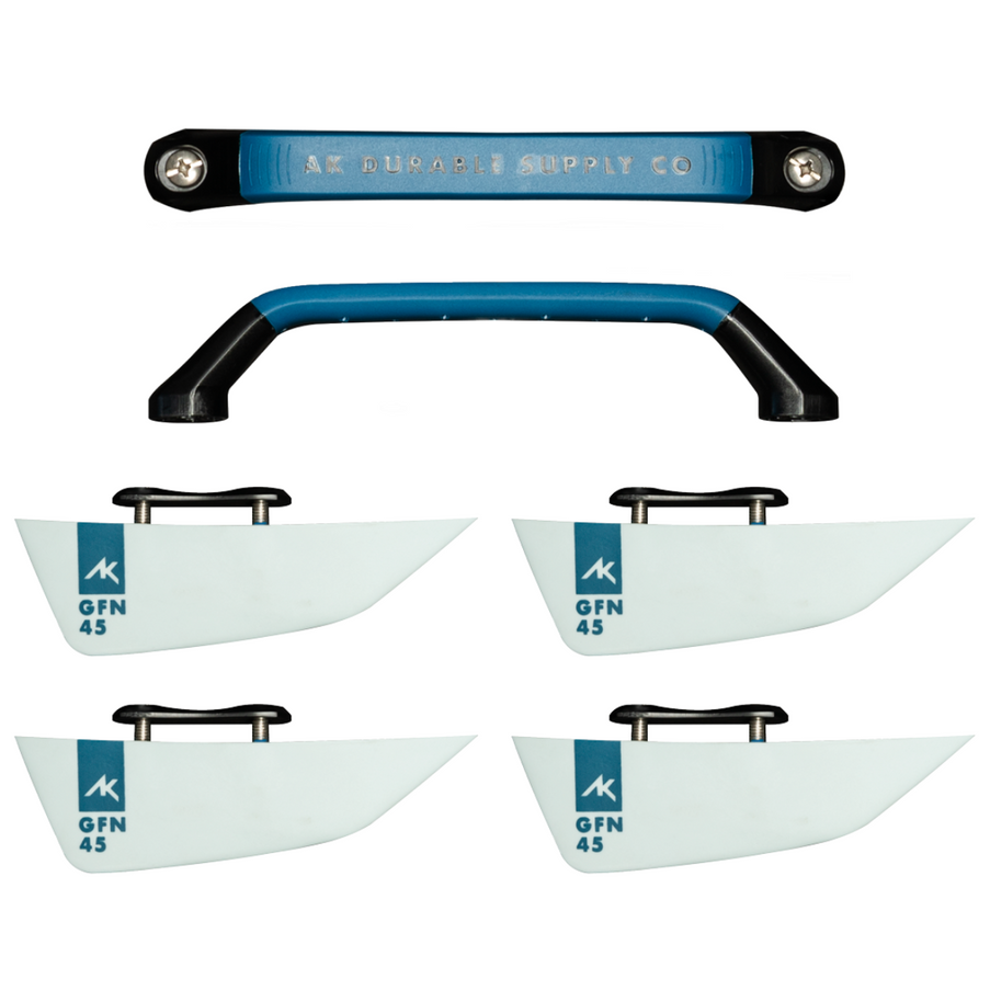 Airush AK Kiteboard Vin en Handle