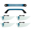 Airush AK Kiteboard Vin en Handle