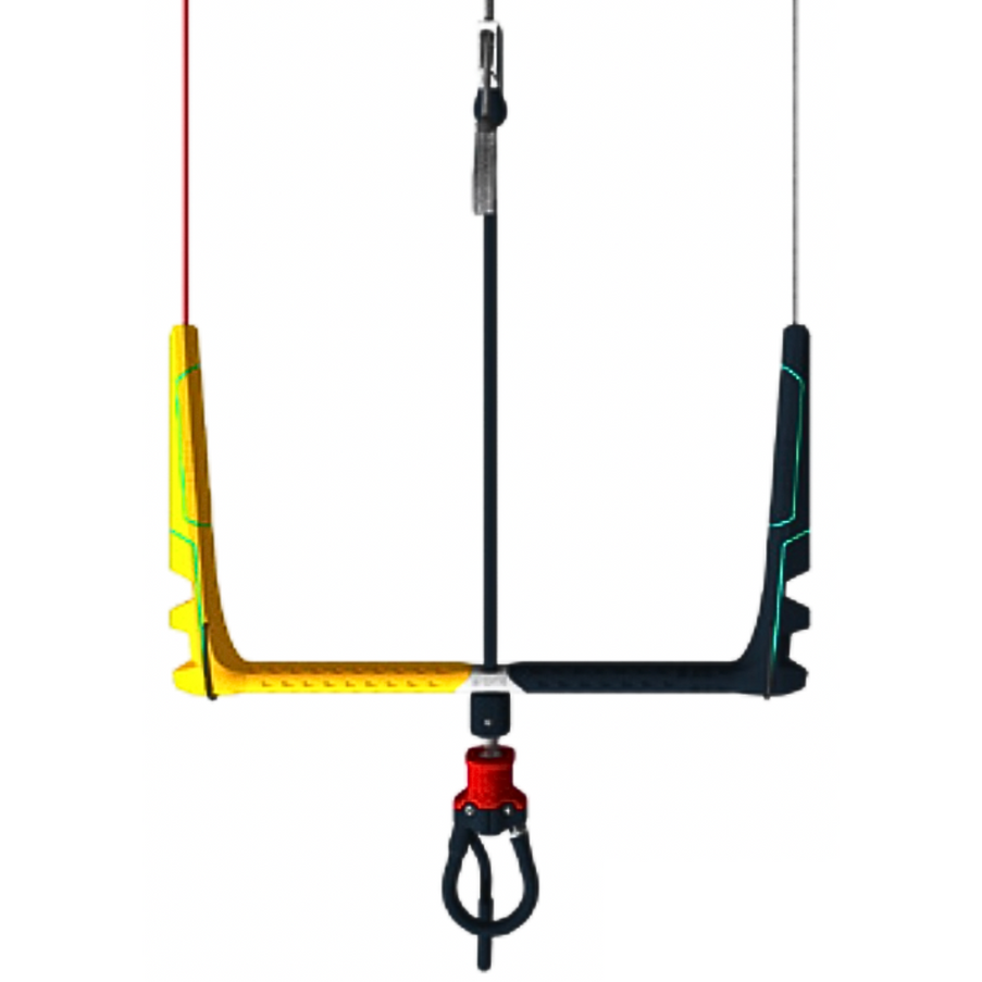 Airush Bar Magnum 4-Line Compleet