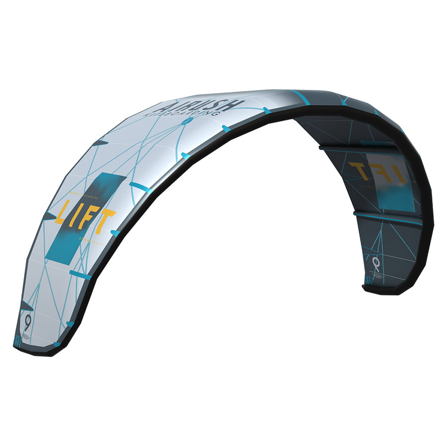 Airush Kite Lift Team V3 Slate/Grijs