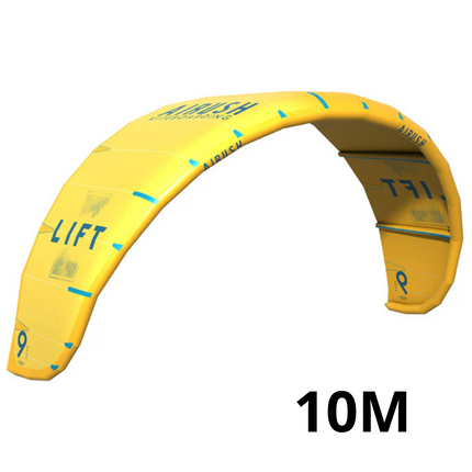 Airush Kite Lift V3 Geel