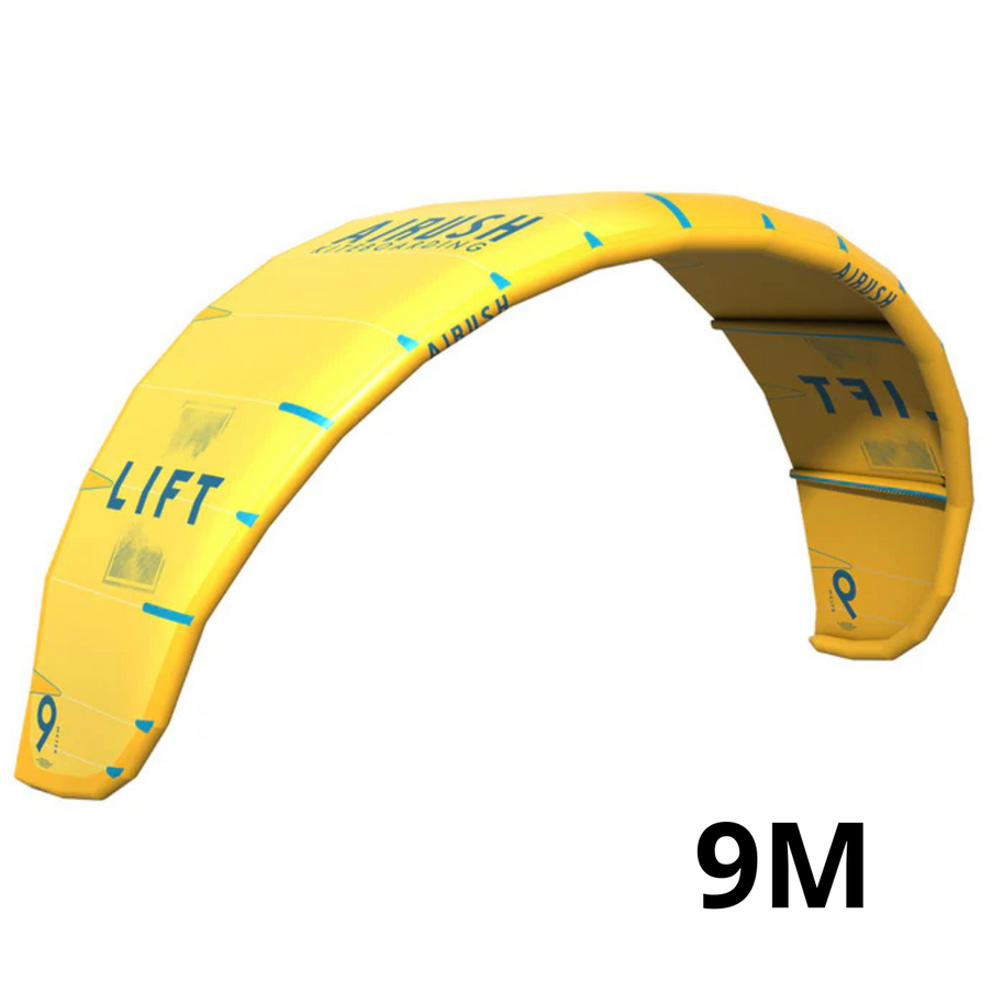 Airush Kite Lift V3 Geel