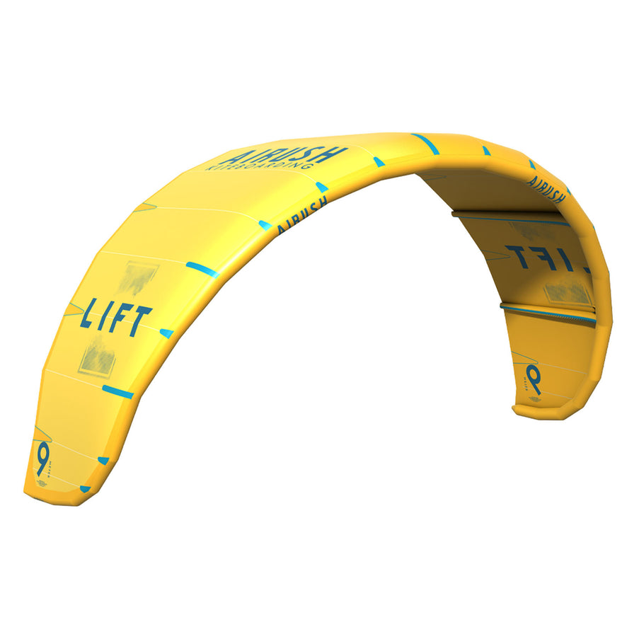 Airush Kite Lift V3 Geel