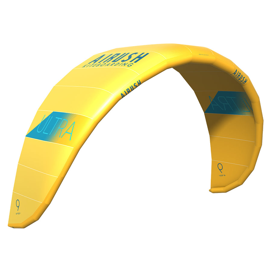 Airush Kite Ultra V5 Geel