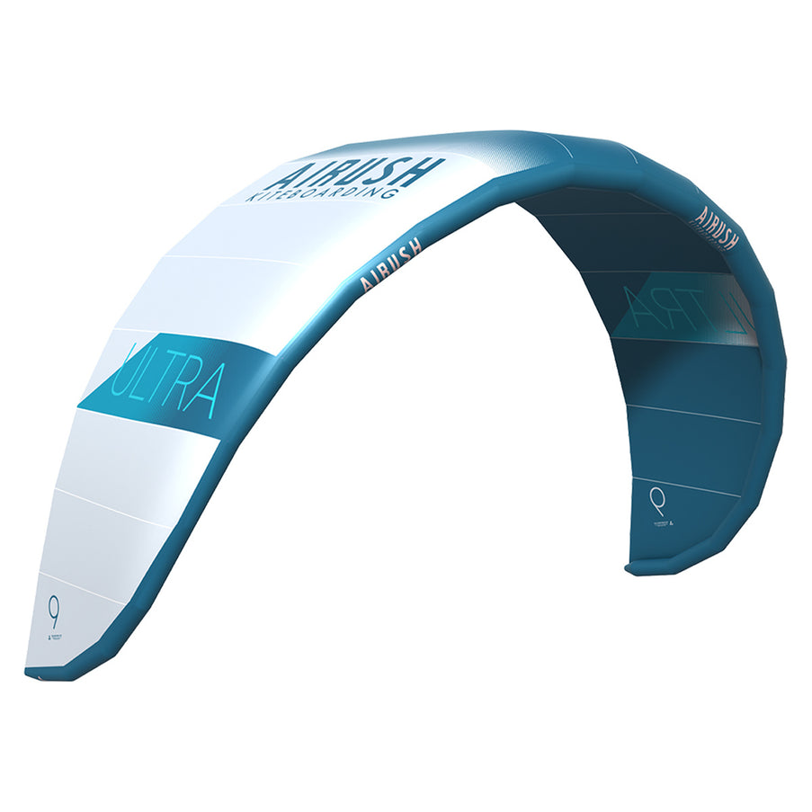 Airush Kite Ultra V5 Teal/Grijs