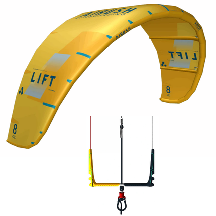 Airush Kitesurf Set Big Air