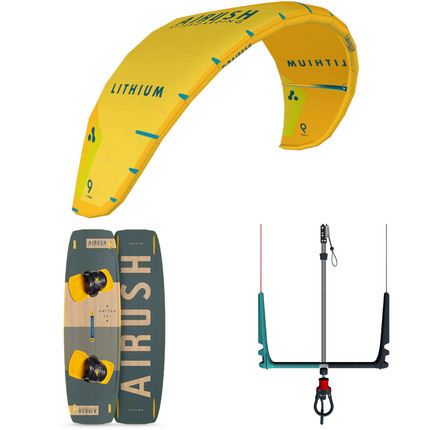 Airush Kitesurf Set Lithium V14 Compleet