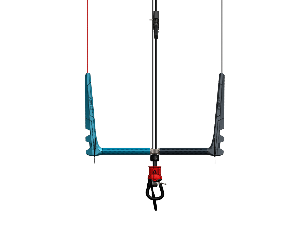 Airush Bar Ride V3 4-Line Complete