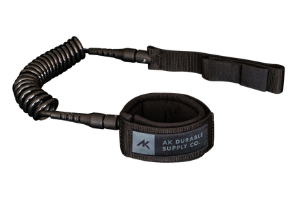 AK Coil Lease 5'Zwart