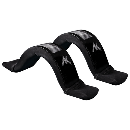 AK Footstrap Ether Set van 2 Zwart