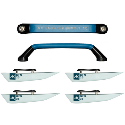 AK Kiteboard Vin en Handle