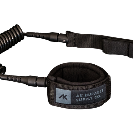 AK Coil Lease 5'Zwart