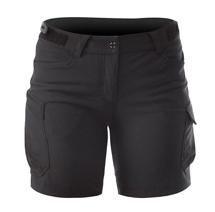 Zhik Korte Broek Dames Deck Shorts Zwart