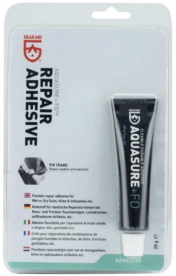 McNett Aquasure PVC en Neopreen Reparatie Lijm