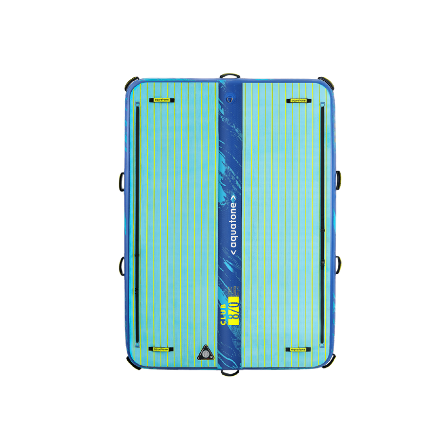 Aquatone Opblaasbaar Eiland Club 8'0''