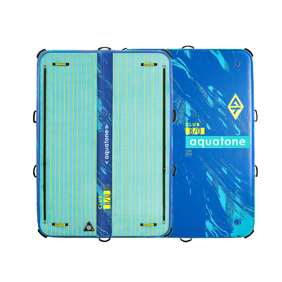Aquatone Opblaasbaar Eiland Club 8'0''