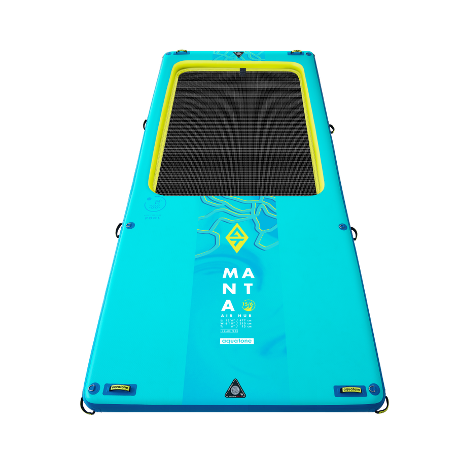 Aquatone Opblaasbaar Eiland Manta 15'6''