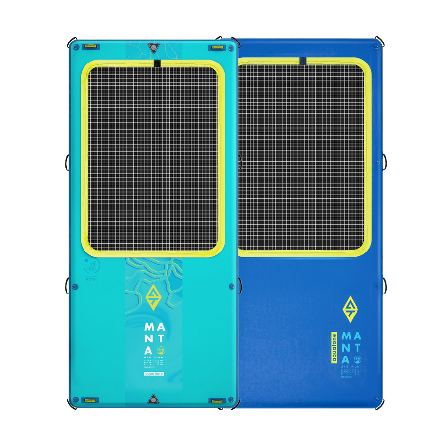 Aquatone Opblaasbaar Eiland Manta 15'6''