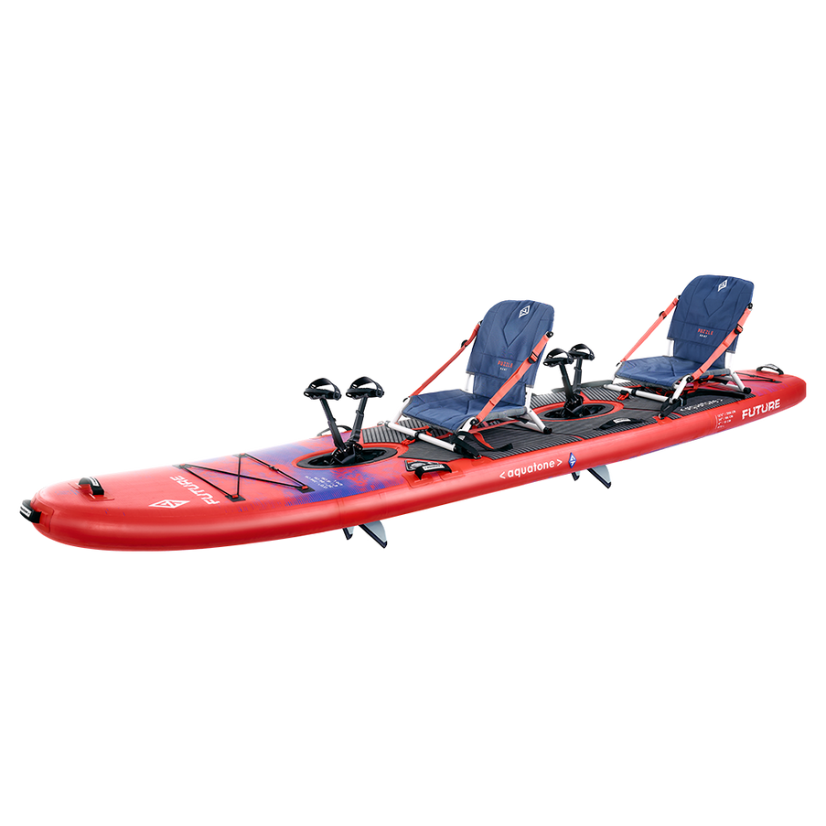 Aquatone Opblaasbare Multi Persoons Sup Future 13'0''