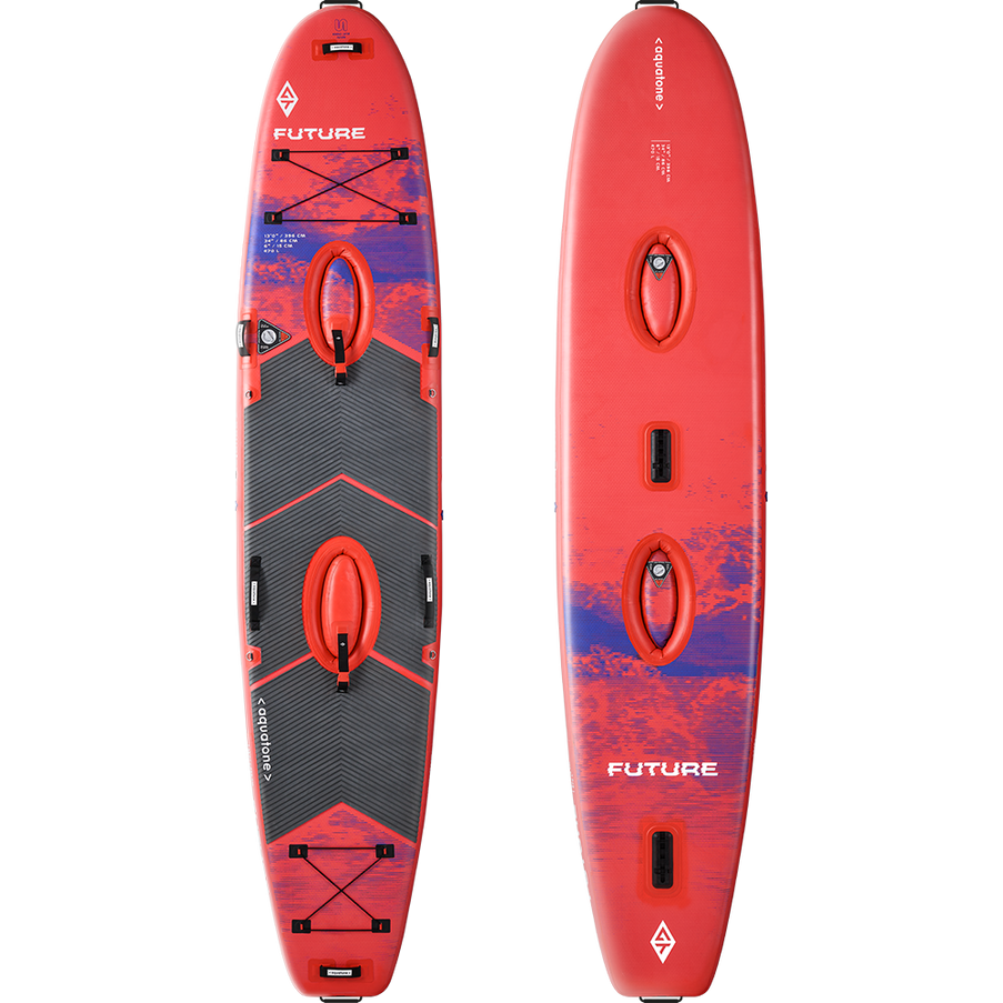 Aquatone Opblaasbare Multi Persoons Sup Future 13'0''
