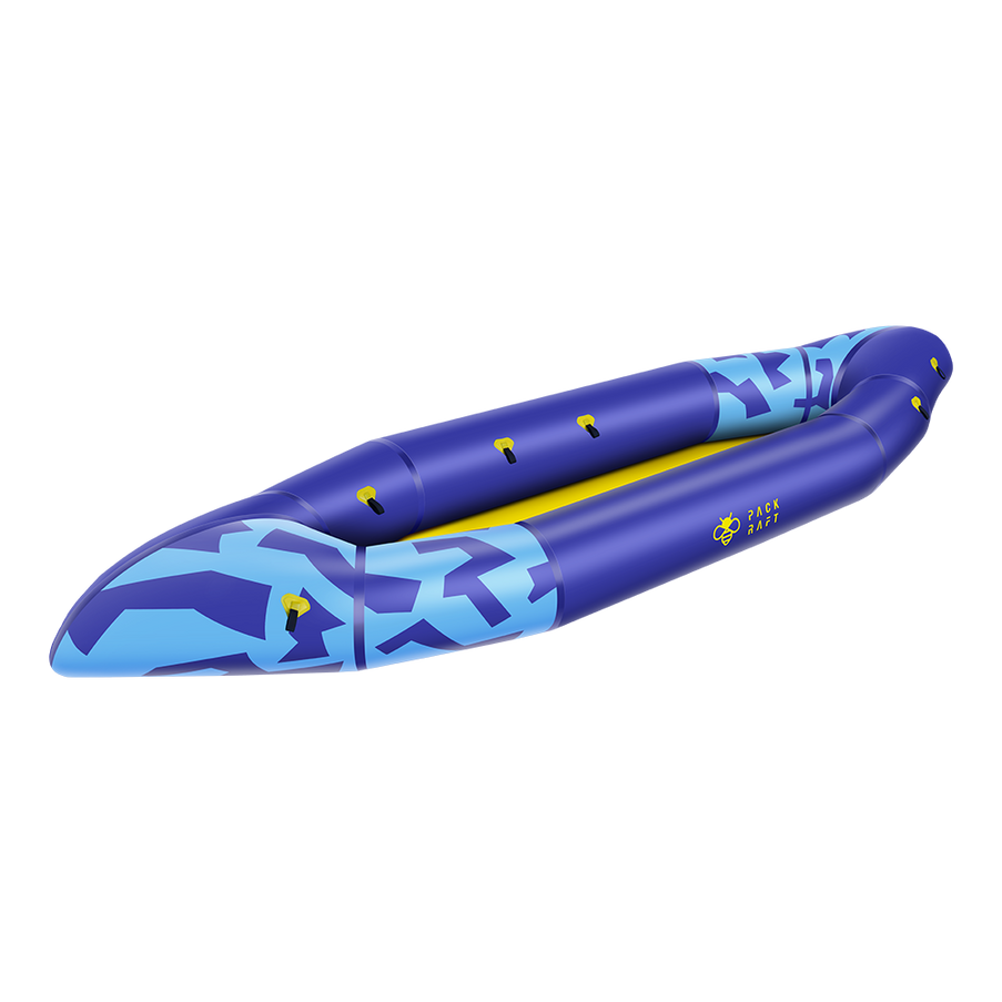 Aquatone Opblaasbare Raft Bee 11'8''