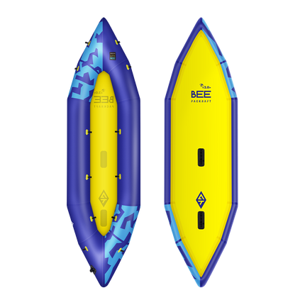 Aquatone Opblaasbare Raft Bee 11'8''
