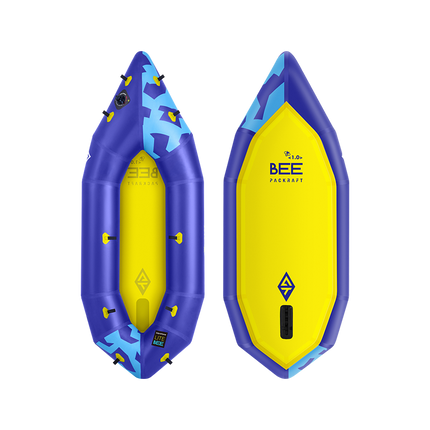 Aquatone Opblaasbare Raft Bee 7'3''