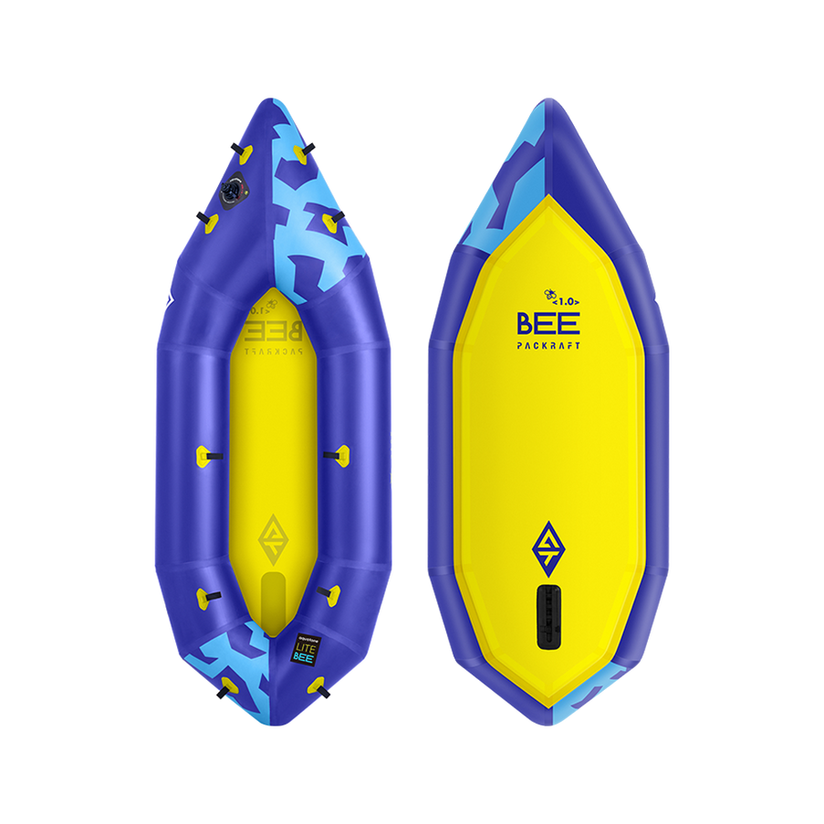 Aquatone Opblaasbare Raft Bee 7'3''