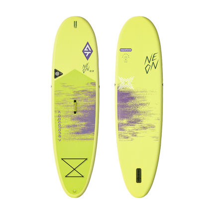 Aquatone Opblaasbare Sup Neon 9'0''