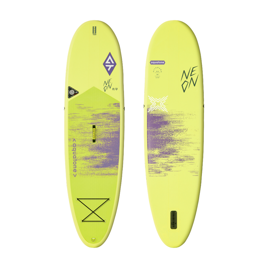 Aquatone Opblaasbare Sup Neon 9'0''