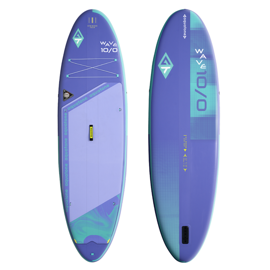 Aquatone Opblaasbare SUP Premium Lite Wave 10'0
