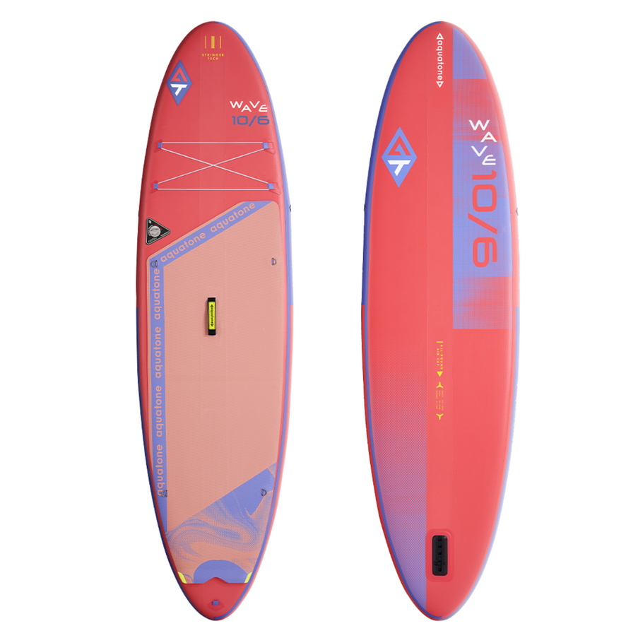 Aquatone Opblaasbare SUP Premium Lite Wave 10'6