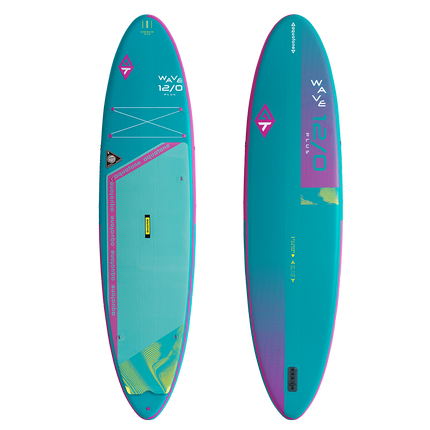 Aquatone Opblaasbare Sup Wave 12'0''