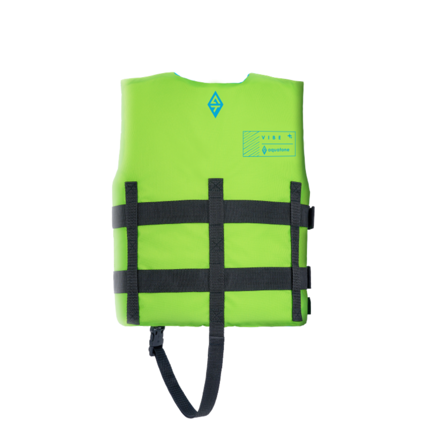 Aquatone Zwemvest Kind Vibe Groen