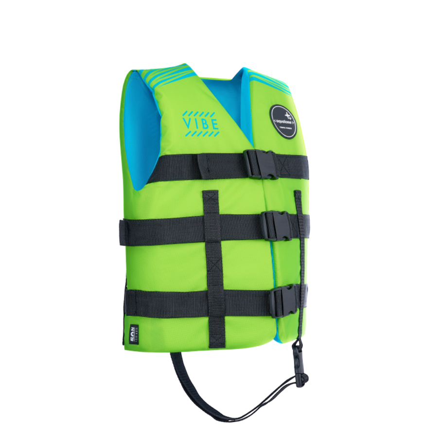 Aquatone Zwemvest Kind Vibe Groen