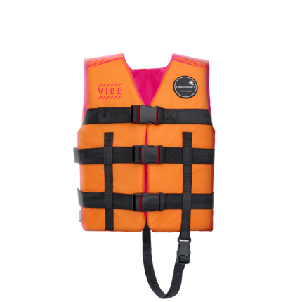 Aquatone Zwemvest Kind Vibe Oranje
