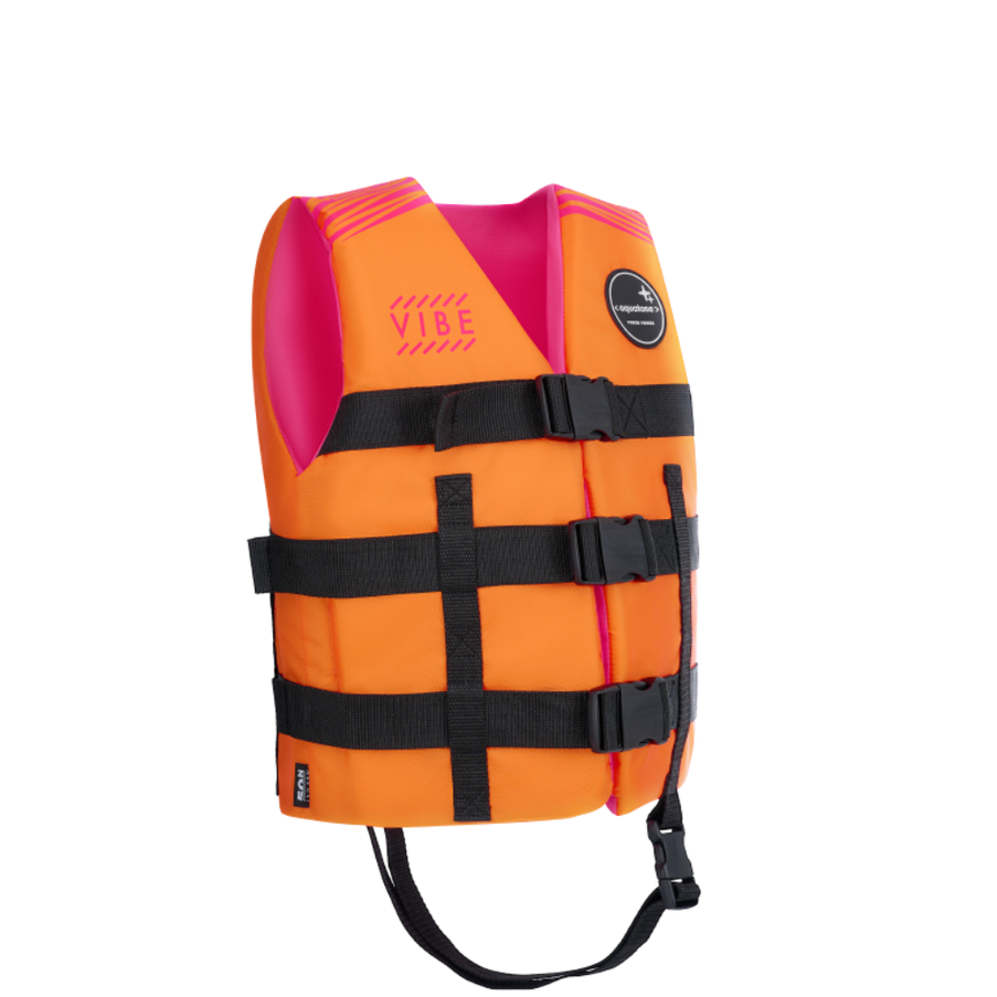 Aquatone Zwemvest Kind Vibe Oranje