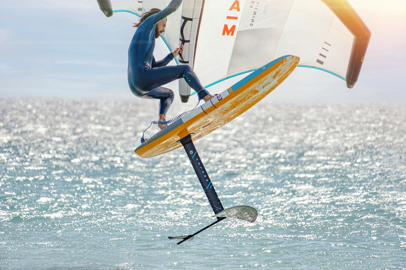 Aztron High Performance Foilmast Rocket Combo 1800H