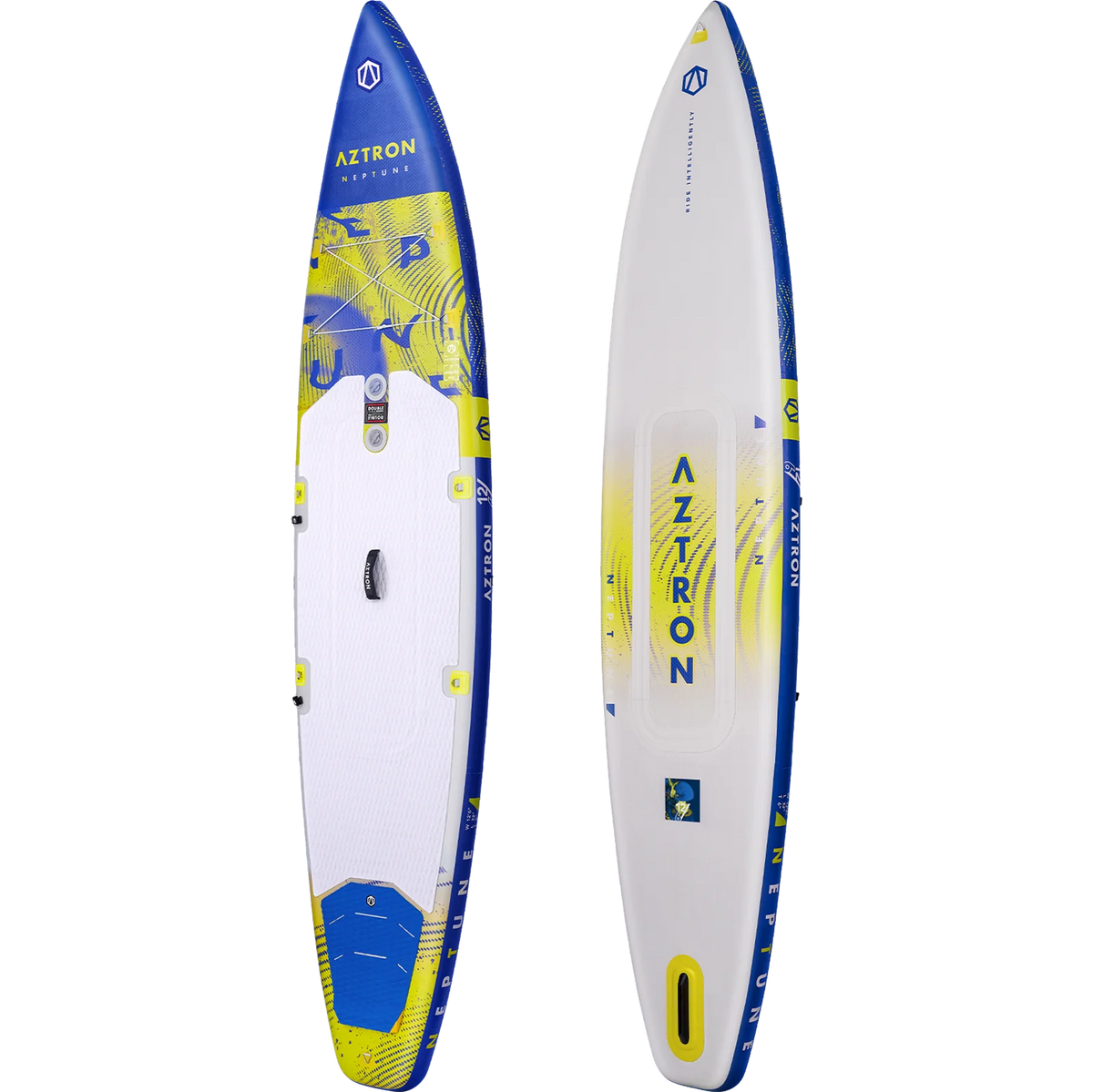 Aztron Opblaasbare SUP Premium Pro Neptune 12'6 Package