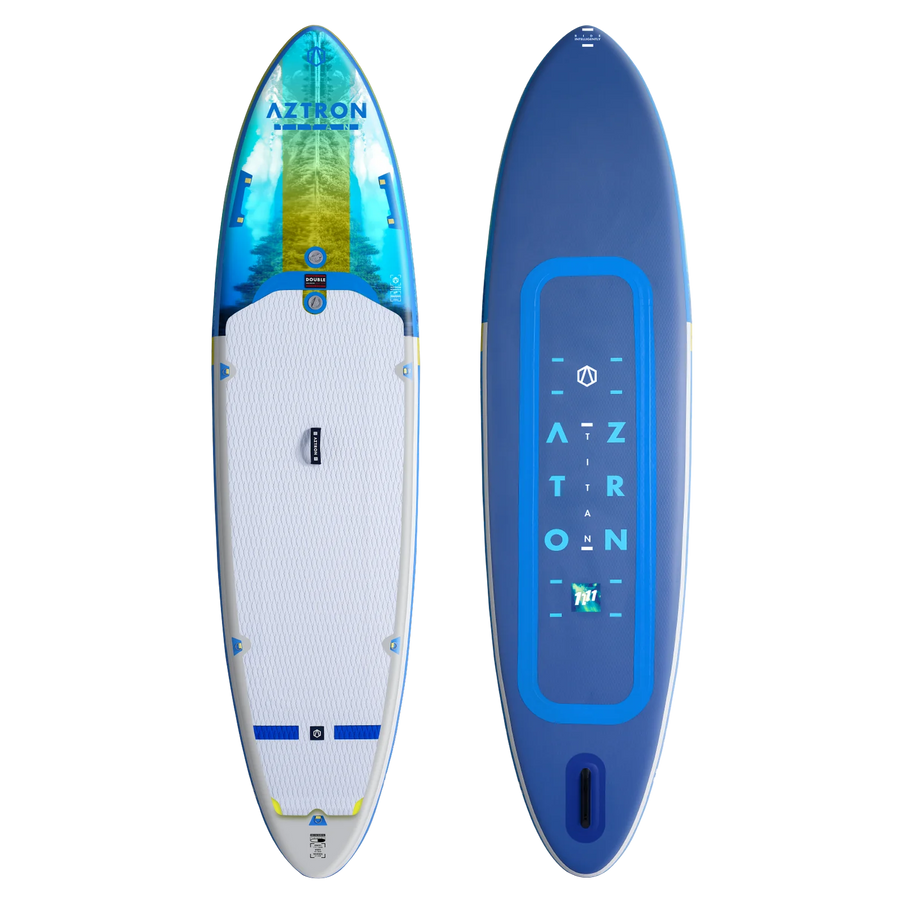 Aztron Opblaasbare SUP Premium Pro Titan 11'11 Package