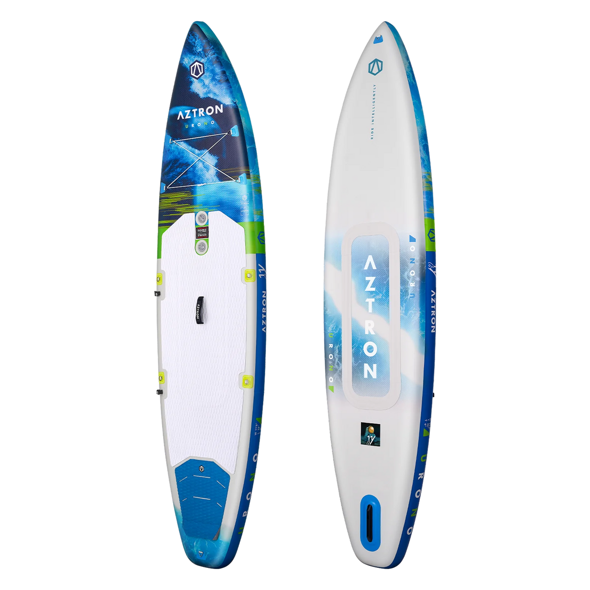 Aztron Opblaasbare SUP Premium Pro Urono 11'6 Package